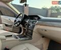 Синий Мерседес Е-Класс, объемом двигателя 2.2 л и пробегом 324 тыс. км за 10900 $, фото 39 на Automoto.ua
