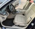 Синий Мерседес Е-Класс, объемом двигателя 2.2 л и пробегом 324 тыс. км за 10900 $, фото 23 на Automoto.ua