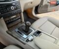 Синий Мерседес Е-Класс, объемом двигателя 2.2 л и пробегом 324 тыс. км за 10900 $, фото 34 на Automoto.ua