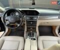 Синий Мерседес Е-Класс, объемом двигателя 2.2 л и пробегом 324 тыс. км за 10900 $, фото 35 на Automoto.ua