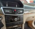 Синій Мерседес Е-Клас, об'ємом двигуна 2.2 л та пробігом 324 тис. км за 8000 $, фото 37 на Automoto.ua