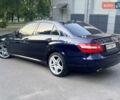 Синий Мерседес Е-Класс, объемом двигателя 1.8 л и пробегом 367 тыс. км за 8800 $, фото 11 на Automoto.ua
