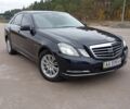 Мерседес Е-Класс 2011 в Киеве на Automoto.ua Синий Мерседес Е-Класс, объемом двигателя 2.1 л и пробегом 280 тыс. км за 11000 $, фото 4 на Automoto.ua