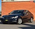 Мерседес Е-Клас 2011 у Києві на Automoto.ua Синій Мерседес Е-Клас, об'ємом двигуна 2.14 л та пробігом 280 тис. км за 11350 $, фото 1 на Automoto.ua