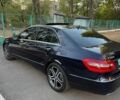 Синий Мерседес Е-Класс, объемом двигателя 5.5 л и пробегом 180 тыс. км за 18500 $, фото 1 на Automoto.ua