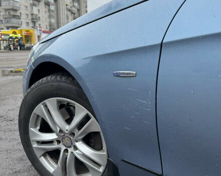 Синий Мерседес Е-Класс, объемом двигателя 3 л и пробегом 286 тыс. км за 15900 $, фото 15 на Automoto.ua