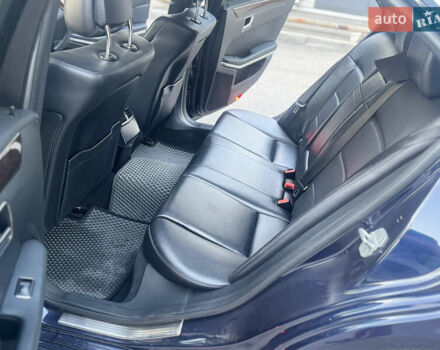 Синий Мерседес Е-Класс, объемом двигателя 1.8 л и пробегом 367 тыс. км за 8800 $, фото 27 на Automoto.ua