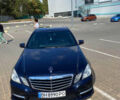 Синий Мерседес Е-Класс, объемом двигателя 2.99 л и пробегом 529 тыс. км за 10999 $, фото 10 на Automoto.ua