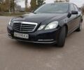 Мерседес Е-Класс 2011 в Киеве на Automoto.ua Синий Мерседес Е-Класс, объемом двигателя 2.1 л и пробегом 280 тыс. км за 11000 $, фото 1 на Automoto.ua
