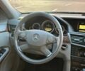 Мерседес Е-Класс 2011 в Киеве на Automoto.ua Синий Мерседес Е-Класс, объемом двигателя 2.2 л и пробегом 280 тыс. км за 11350 $, фото 12 на Automoto.ua