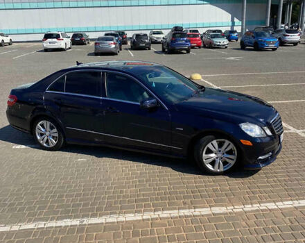 Синий Мерседес Е-Класс, объемом двигателя 2.99 л и пробегом 529 тыс. км за 10999 $, фото 11 на Automoto.ua