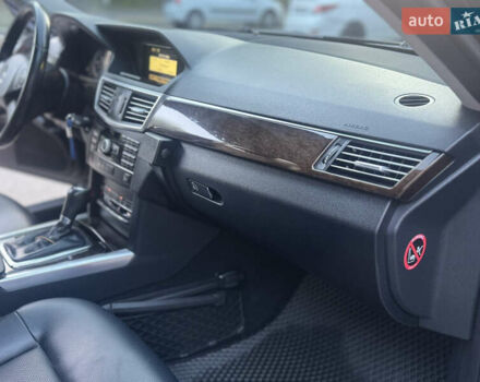 Синий Мерседес Е-Класс, объемом двигателя 1.8 л и пробегом 367 тыс. км за 8800 $, фото 24 на Automoto.ua