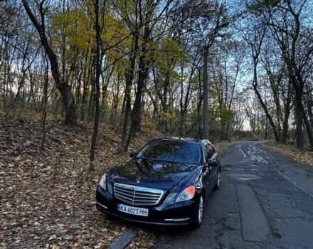 Синій Мерседес Е-Клас, об'ємом двигуна 1.8 л та пробігом 334 тис. км за 10600 $, фото 6 на Automoto.ua