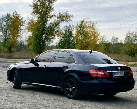 Синій Мерседес Е-Клас, об'ємом двигуна 1.8 л та пробігом 178 тис. км за 8888 $, фото 3 на Automoto.ua