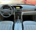 Мерседес Е-Класс 2011 в Киеве на Automoto.ua Синий Мерседес Е-Класс, объемом двигателя 2.2 л и пробегом 280 тыс. км за 11350 $, фото 14 на Automoto.ua