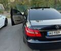 Синий Мерседес Е-Класс, объемом двигателя 5.5 л и пробегом 180 тыс. км за 18500 $, фото 8 на Automoto.ua