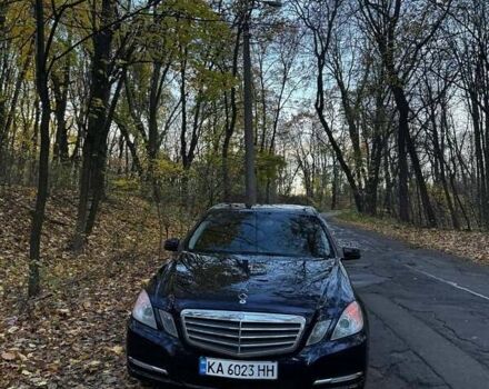 Синій Мерседес Е-Клас, об'ємом двигуна 1.8 л та пробігом 334 тис. км за 10600 $, фото 6 на Automoto.ua