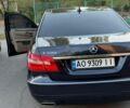 Синий Мерседес Е-Класс, объемом двигателя 5.5 л и пробегом 180 тыс. км за 18500 $, фото 7 на Automoto.ua