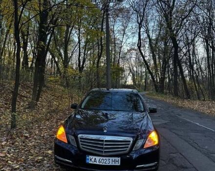 Синій Мерседес Е-Клас, об'ємом двигуна 1.8 л та пробігом 334 тис. км за 10600 $, фото 7 на Automoto.ua
