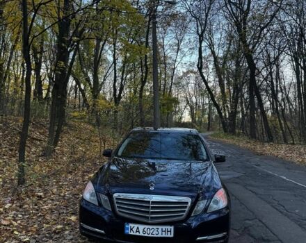 Синій Мерседес Е-Клас, об'ємом двигуна 1.8 л та пробігом 334 тис. км за 10600 $, фото 7 на Automoto.ua