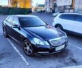 Синий Мерседес Е-Класс, объемом двигателя 1.8 л и пробегом 359 тыс. км за 8099 $, фото 1 на Automoto.ua