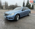 Синий Мерседес Е-Класс, объемом двигателя 3 л и пробегом 286 тыс. км за 15900 $, фото 6 на Automoto.ua