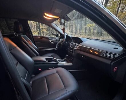 Синій Мерседес Е-Клас, об'ємом двигуна 1.8 л та пробігом 334 тис. км за 10600 $, фото 4 на Automoto.ua