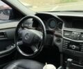 Синий Мерседес Е-Класс, объемом двигателя 1.8 л и пробегом 358 тыс. км за 9999 $, фото 22 на Automoto.ua