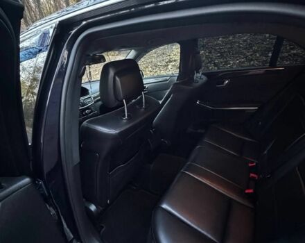 Синій Мерседес Е-Клас, об'ємом двигуна 1.8 л та пробігом 334 тис. км за 10600 $, фото 5 на Automoto.ua