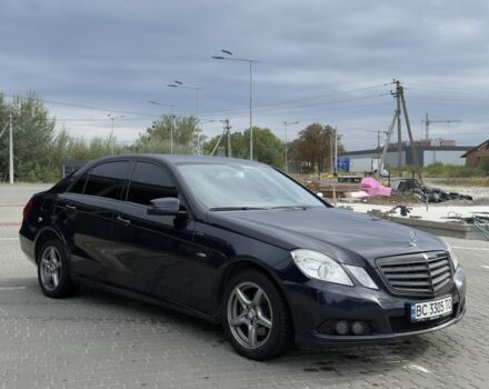 Синій Мерседес Е-Клас, об'ємом двигуна 1.8 л та пробігом 290 тис. км за 9041 $, фото 3 на Automoto.ua