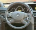 Мерседес Е-Класс 2011 в Киеве на Automoto.ua Синий Мерседес Е-Класс, объемом двигателя 2.2 л и пробегом 280 тыс. км за 11350 $, фото 20 на Automoto.ua