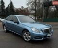 Синий Мерседес Е-Класс, объемом двигателя 3 л и пробегом 286 тыс. км за 15900 $, фото 1 на Automoto.ua