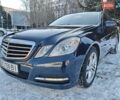 Синий Мерседес Е-Класс, объемом двигателя 2.14 л и пробегом 455 тыс. км за 10900 $, фото 7 на Automoto.ua