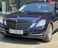Синий Мерседес Е-Класс, объемом двигателя 3 л и пробегом 343 тыс. км за 16499 $, фото 16 на Automoto.ua