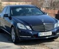 Синій Мерседес Е-Клас, об'ємом двигуна 3 л та пробігом 350 тис. км за 12999 $, фото 7 на Automoto.ua