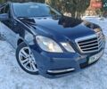 Синий Мерседес Е-Класс, объемом двигателя 2.14 л и пробегом 455 тыс. км за 10900 $, фото 6 на Automoto.ua