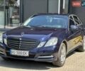 Синий Мерседес Е-Класс, объемом двигателя 3 л и пробегом 343 тыс. км за 16499 $, фото 1 на Automoto.ua