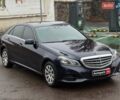Синий Мерседес Е-Класс, объемом двигателя 2.2 л и пробегом 213 тыс. км за 15990 $, фото 19 на Automoto.ua