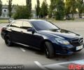 Синій Мерседес Е-Клас, об'ємом двигуна 2 л та пробігом 250 тис. км за 13800 $, фото 4 на Automoto.ua