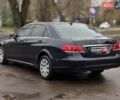 Синий Мерседес Е-Класс, объемом двигателя 2.2 л и пробегом 213 тыс. км за 15990 $, фото 9 на Automoto.ua