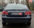 Синий Мерседес Е-Класс, объемом двигателя 2.2 л и пробегом 213 тыс. км за 15990 $, фото 12 на Automoto.ua