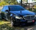 Синий Мерседес Е-Класс, объемом двигателя 2.2 л и пробегом 213 тыс. км за 19390 $, фото 2 на Automoto.ua