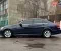Синий Мерседес Е-Класс, объемом двигателя 2.2 л и пробегом 213 тыс. км за 15990 $, фото 6 на Automoto.ua