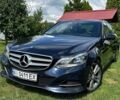 Синий Мерседес Е-Класс, объемом двигателя 2.2 л и пробегом 274 тыс. км за 17800 $, фото 1 на Automoto.ua