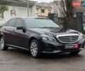 Синий Мерседес Е-Класс, объемом двигателя 2.2 л и пробегом 213 тыс. км за 15990 $, фото 18 на Automoto.ua