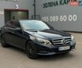 Синий Мерседес Е-Класс, объемом двигателя 3 л и пробегом 304 тыс. км за 19800 $, фото 1 на Automoto.ua