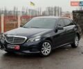 Синий Мерседес Е-Класс, объемом двигателя 2.2 л и пробегом 213 тыс. км за 15990 $, фото 1 на Automoto.ua