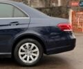 Синий Мерседес Е-Класс, объемом двигателя 2.2 л и пробегом 213 тыс. км за 15990 $, фото 8 на Automoto.ua