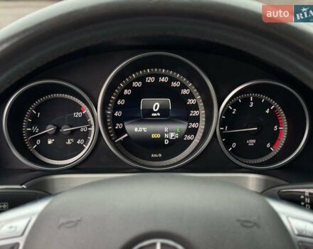 Синий Мерседес Е-Класс, объемом двигателя 2.2 л и пробегом 213 тыс. км за 15990 $, фото 41 на Automoto.ua