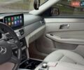 Синий Мерседес Е-Класс, объемом двигателя 2.2 л и пробегом 213 тыс. км за 15990 $, фото 33 на Automoto.ua
